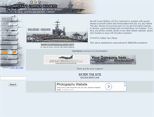 Tablet Screenshot of carrierbuilders.net